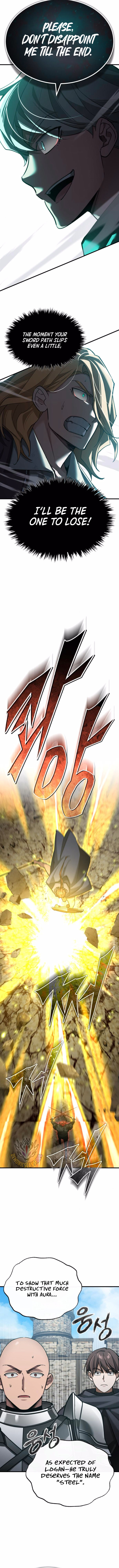 Read Descended from Divinity Manga Online