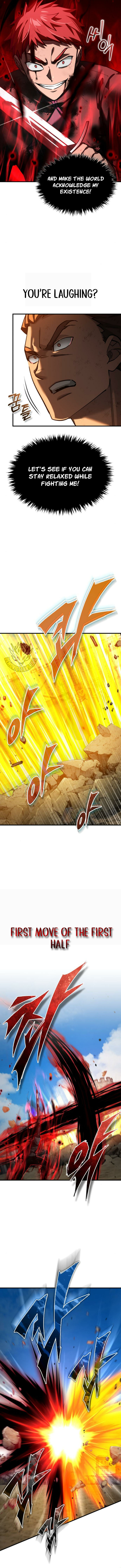 Read Descended from Divinity Manga Online