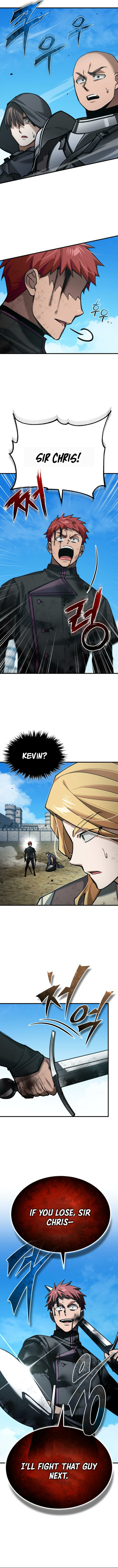 Read Descended from Divinity Manga Online