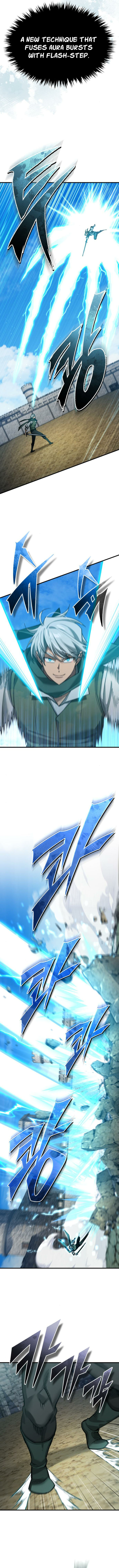 Read Descended from Divinity Manga Online