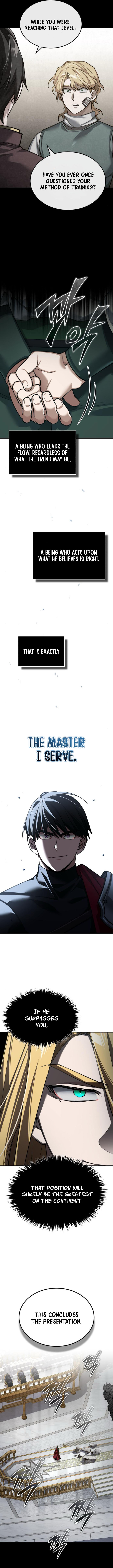 Read Descended from Divinity Manga Online