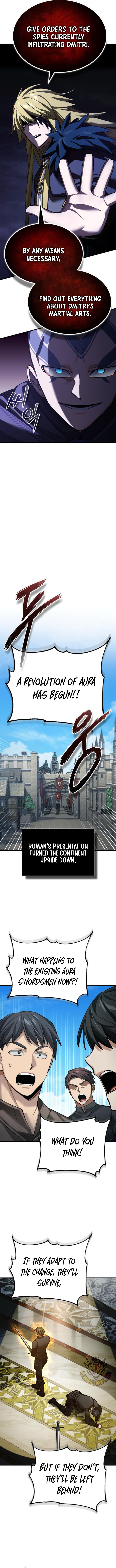 Read Descended from Divinity Manga Online