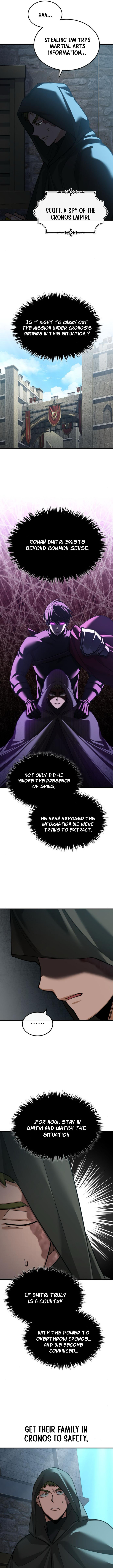 Read Descended from Divinity Manga Online