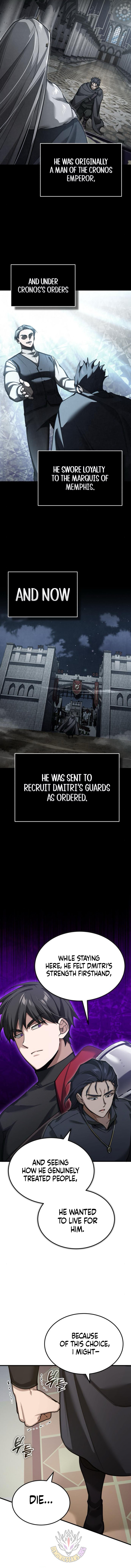 Read Descended from Divinity Manga Online