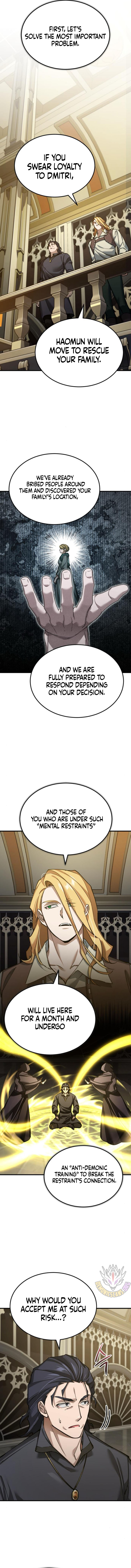 Read Descended from Divinity Manga Online