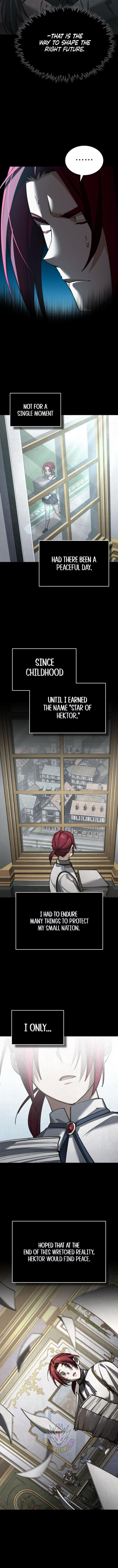 Read Descended from Divinity Manga Online