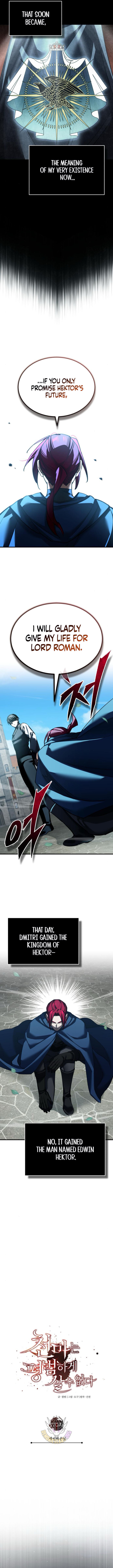 Read Descended from Divinity Manga Online
