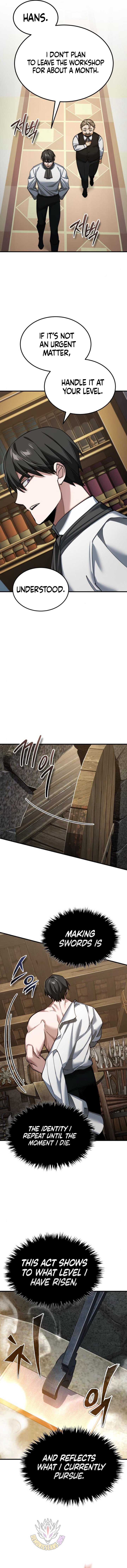 Read Descended from Divinity Manga Online