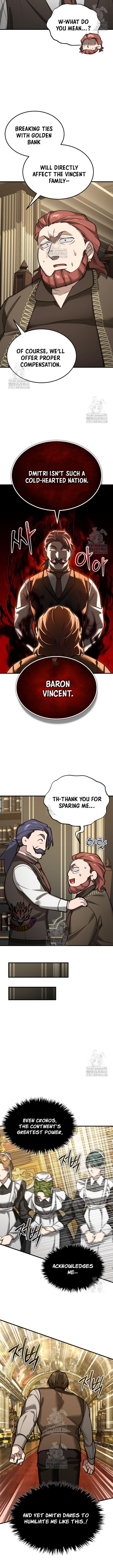 Read Descended from Divinity Manga Online