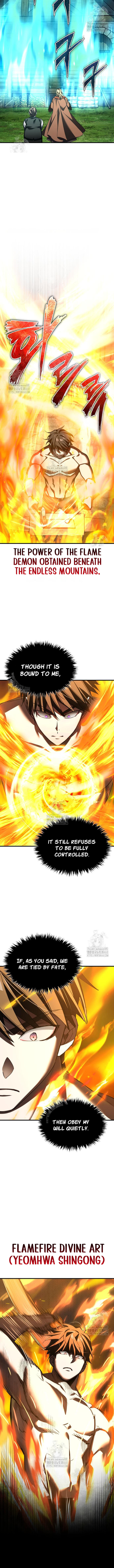 Read Descended from Divinity Manga Online