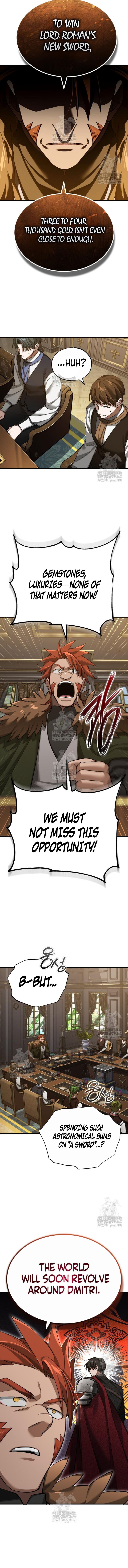 Read Descended from Divinity Manga Online