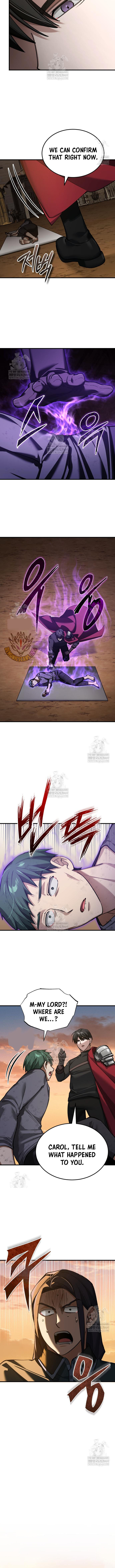 Read Descended from Divinity Manga Online