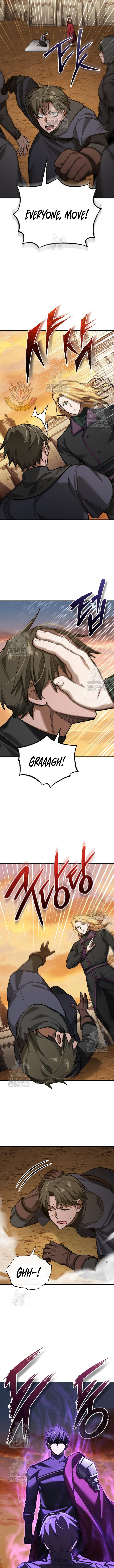 Read Descended from Divinity Manga Online