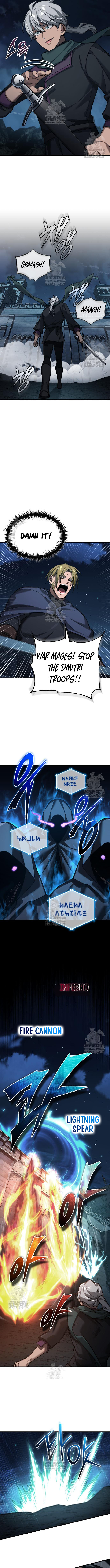 Read Descended from Divinity Manga Online