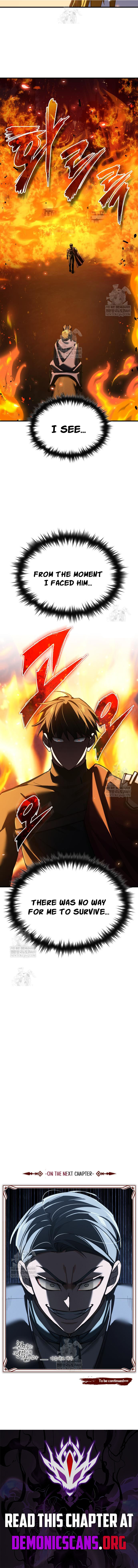 Read Descended from Divinity Manga Online