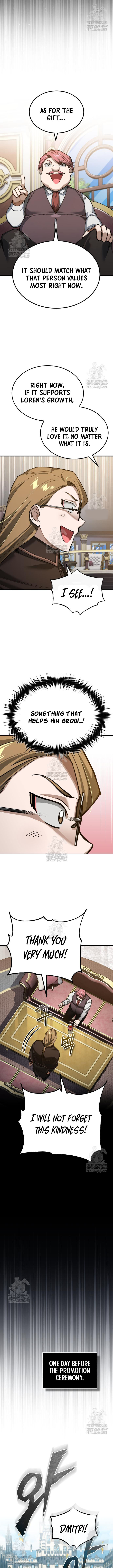 Read Descended from Divinity Manga Online
