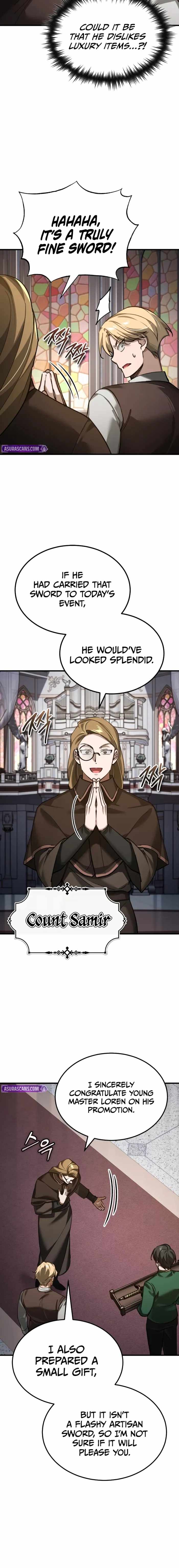 Read Descended from Divinity Manga Online