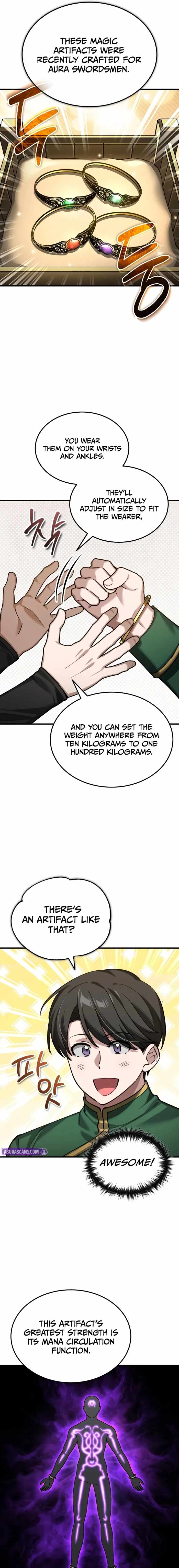 Read Descended from Divinity Manga Online