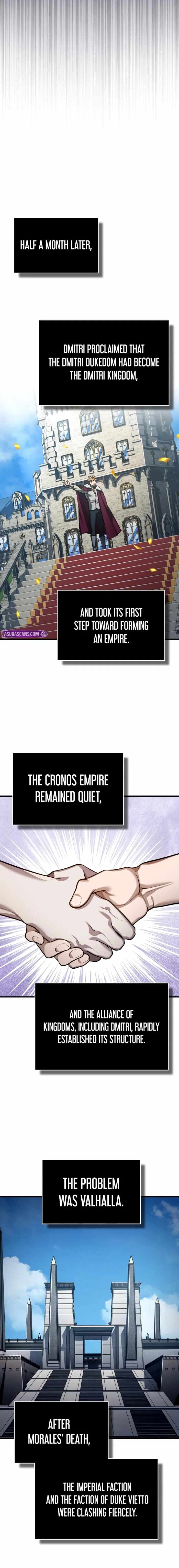 Read Descended from Divinity Manga Online