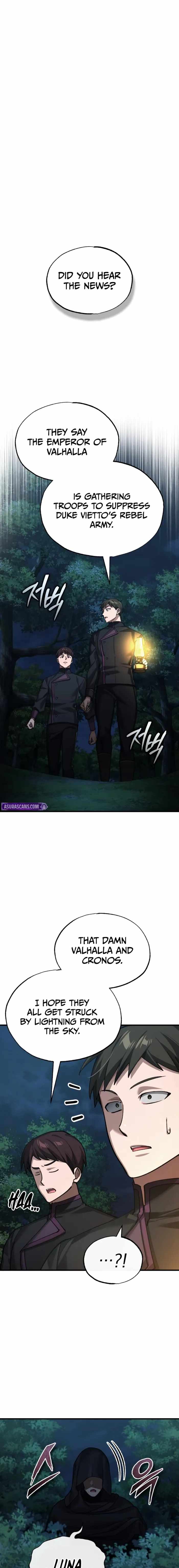 Read Descended from Divinity Manga Online