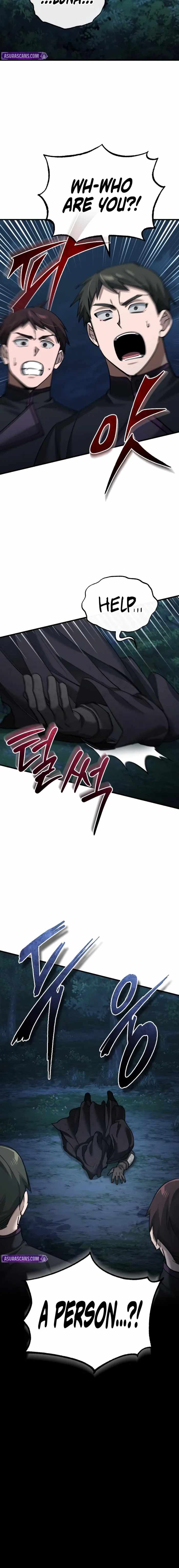 Read Descended from Divinity Manga Online