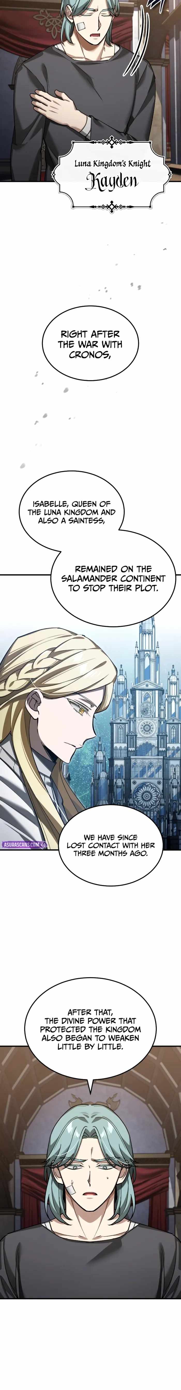 Read Descended from Divinity Manga Online