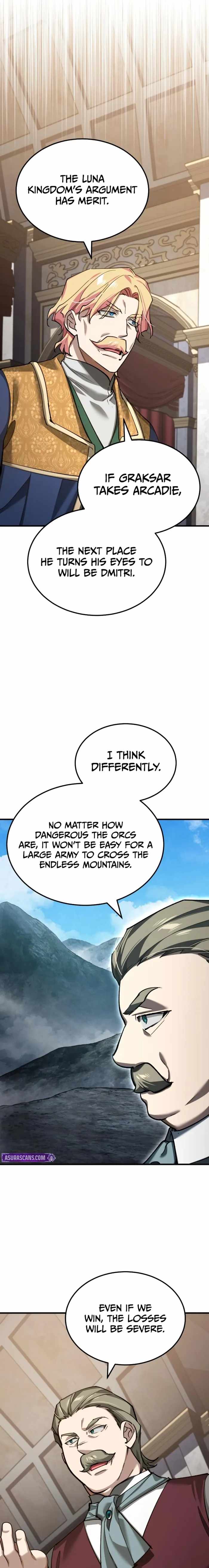 Read Descended from Divinity Manga Online