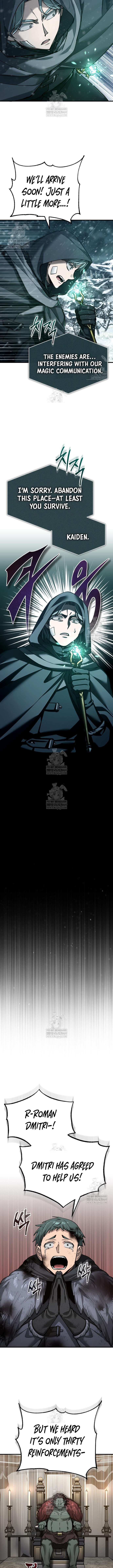 Read Descended from Divinity Manga Online