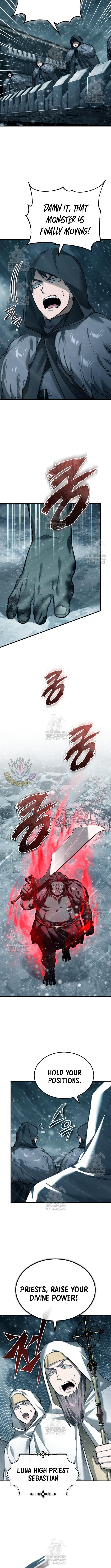 Read Descended from Divinity Manga Online