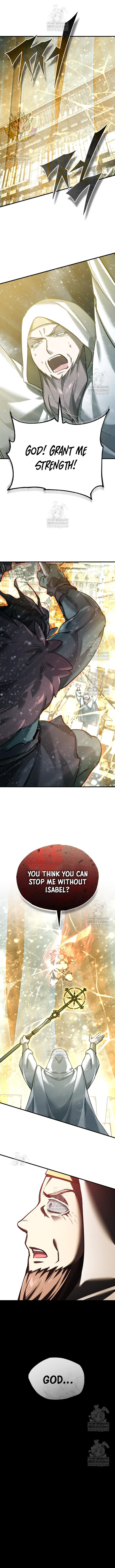 Read Descended from Divinity Manga Online