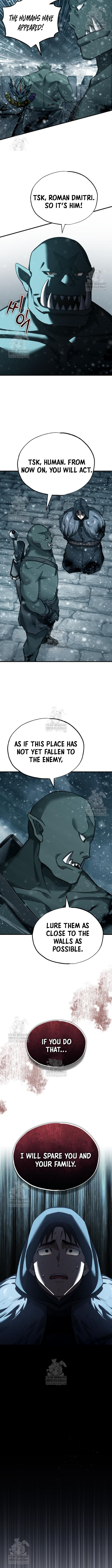 Read Descended from Divinity Manga Online
