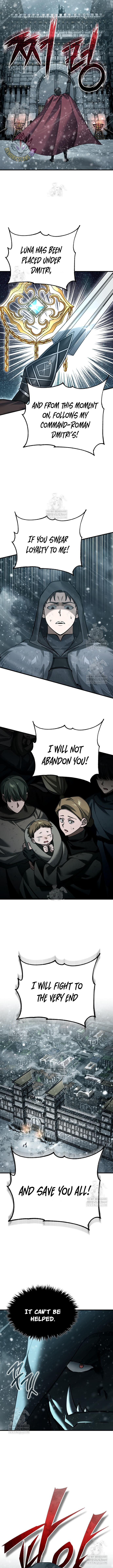 Read Descended from Divinity Manga Online