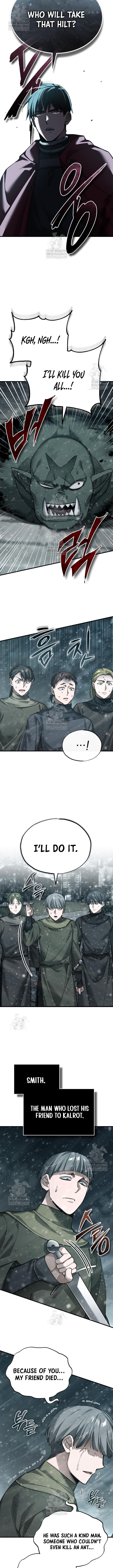 Read Descended from Divinity Manga Online