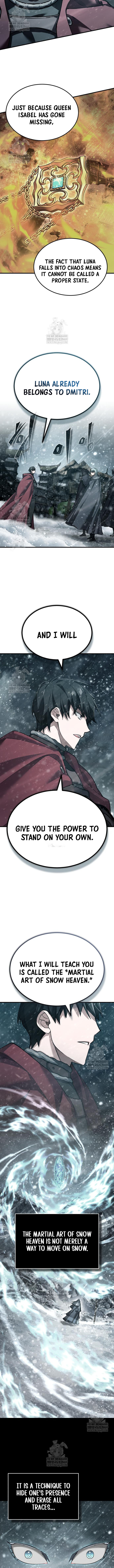 Read Descended from Divinity Manga Online