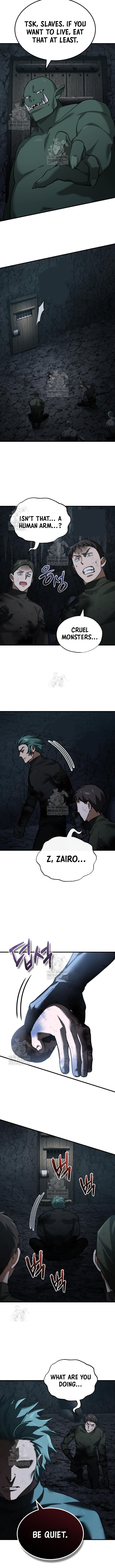 Read Descended from Divinity Manga Online
