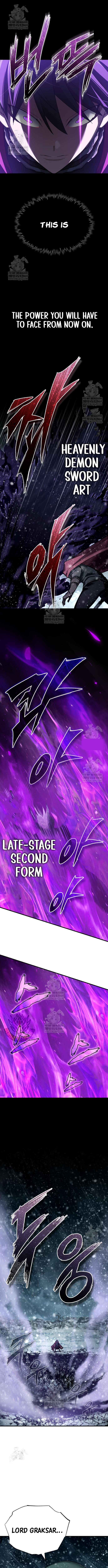 Read Descended from Divinity Manga Online