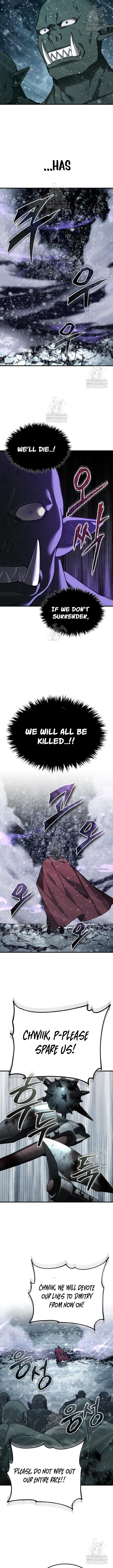 Read Descended from Divinity Manga Online