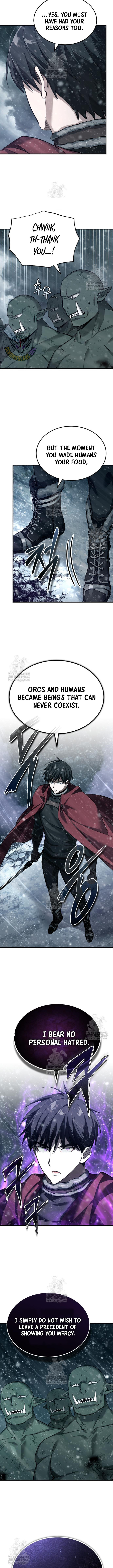 Read Descended from Divinity Manga Online