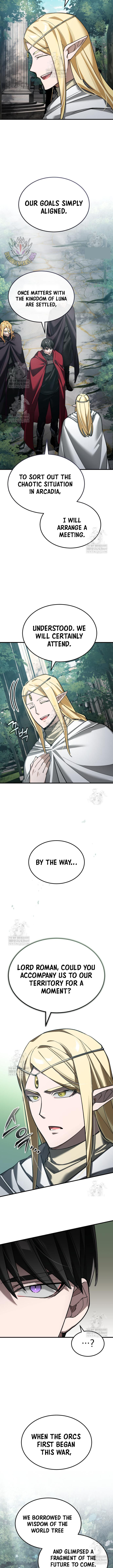 Read Descended from Divinity Manga Online