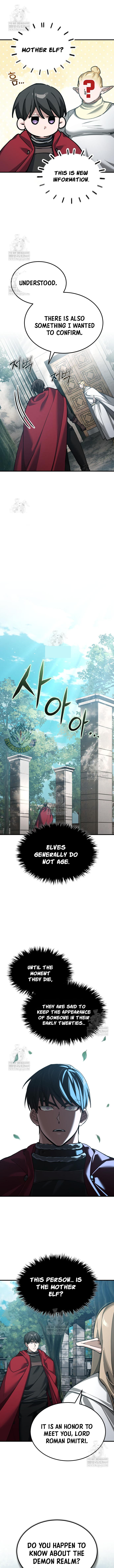 Read Descended from Divinity Manga Online