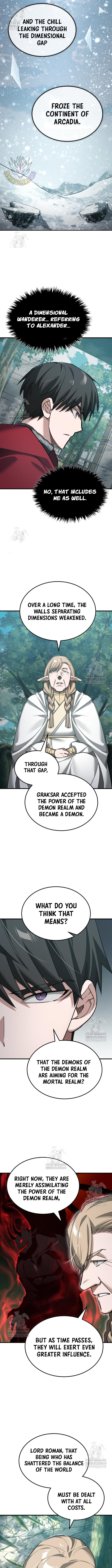Read Descended from Divinity Manga Online