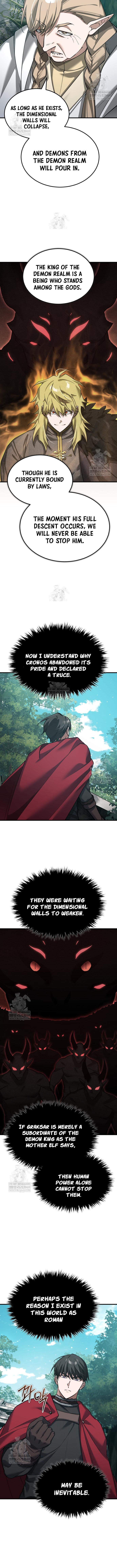 Read Descended from Divinity Manga Online