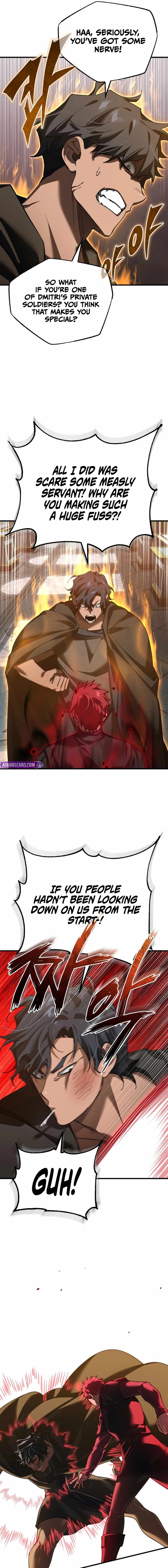 Read Descended from Divinity Manga Online
