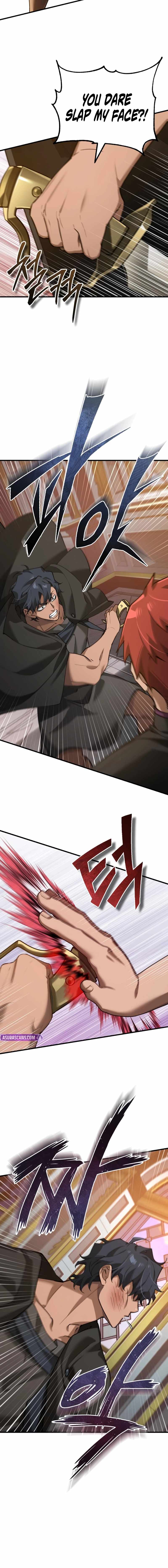 Read Descended from Divinity Manga Online