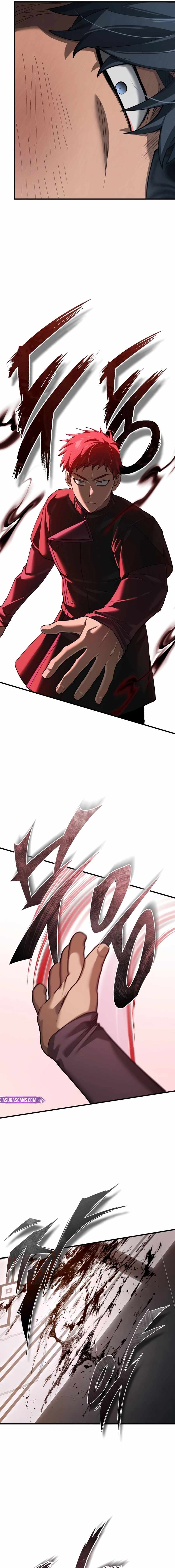 Read Descended from Divinity Manga Online