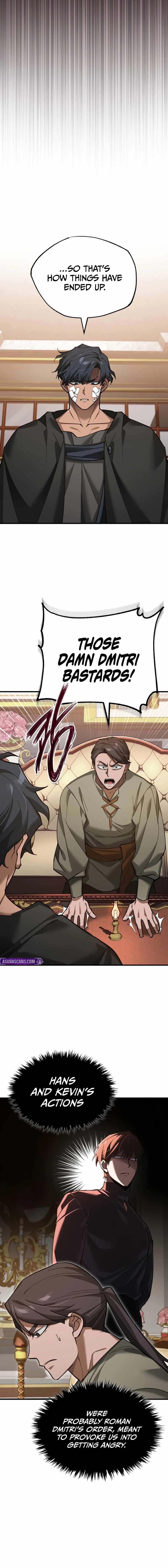 Read Descended from Divinity Manga Online