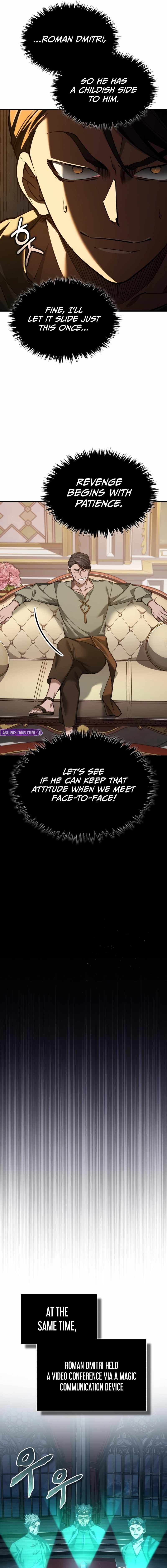 Read Descended from Divinity Manga Online