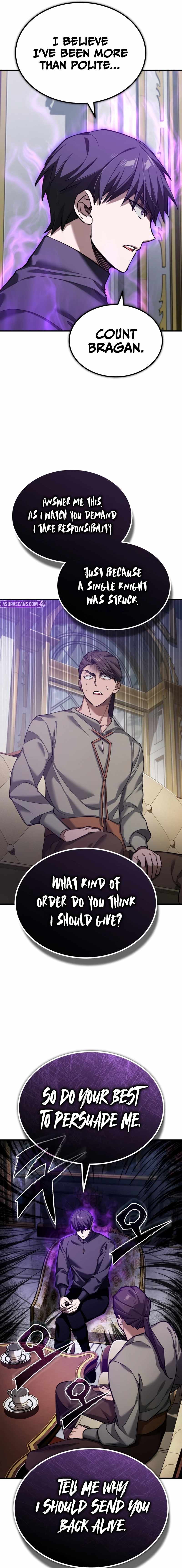 Read Descended from Divinity Manga Online