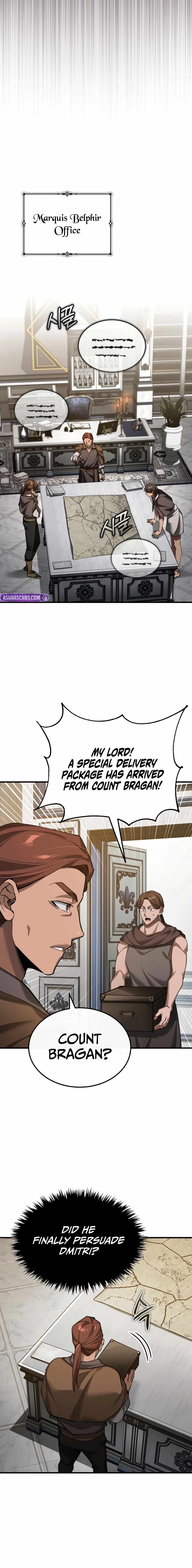 Read Descended from Divinity Manga Online
