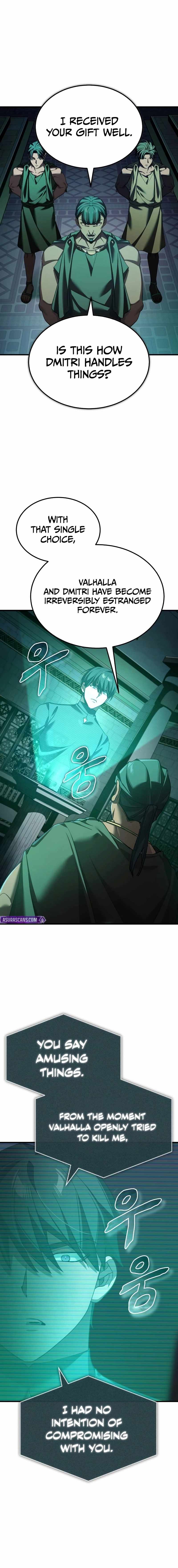 Read Descended from Divinity Manga Online